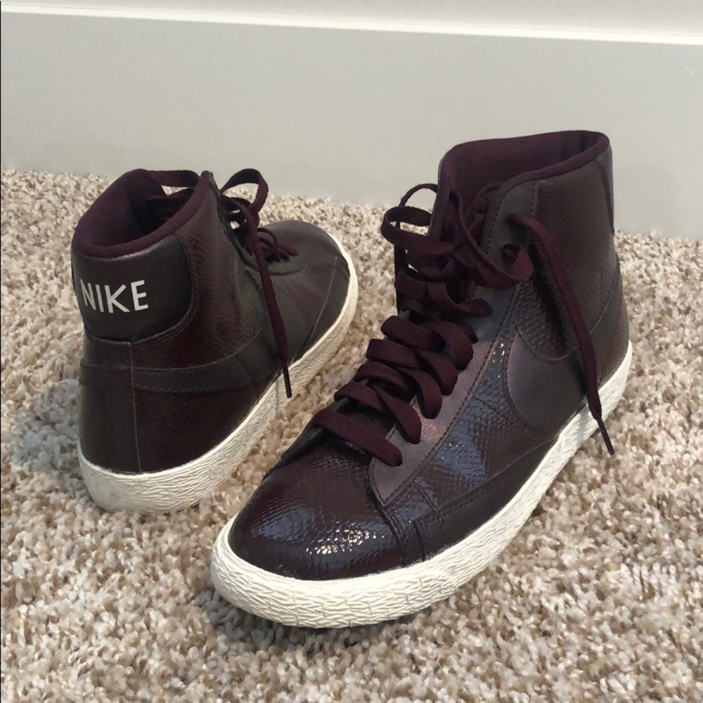 Nike High-tops US 8.5